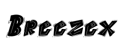 Breezex - logo